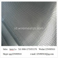 0.6mm Mesh Lembar Berlubang